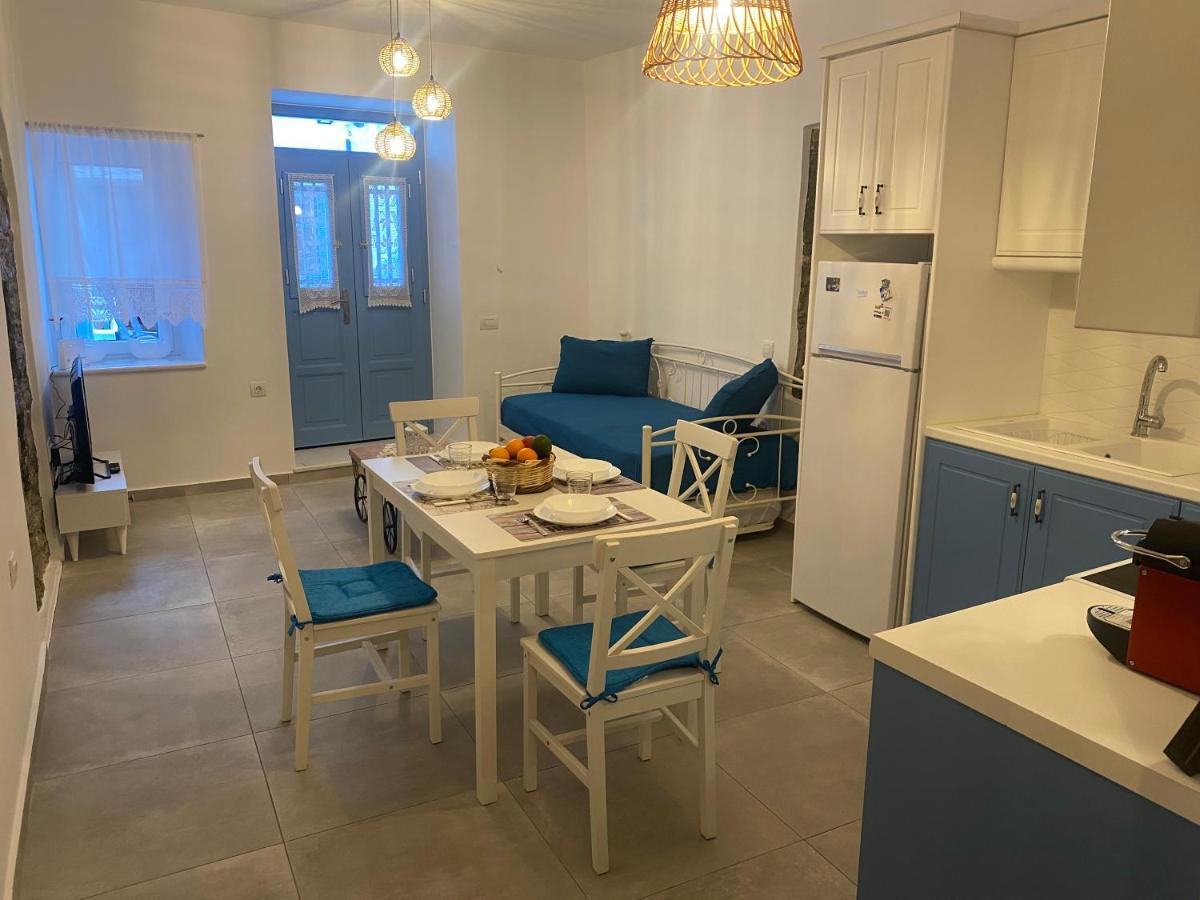 Apartamento Bianco Blue Tínos Exterior foto