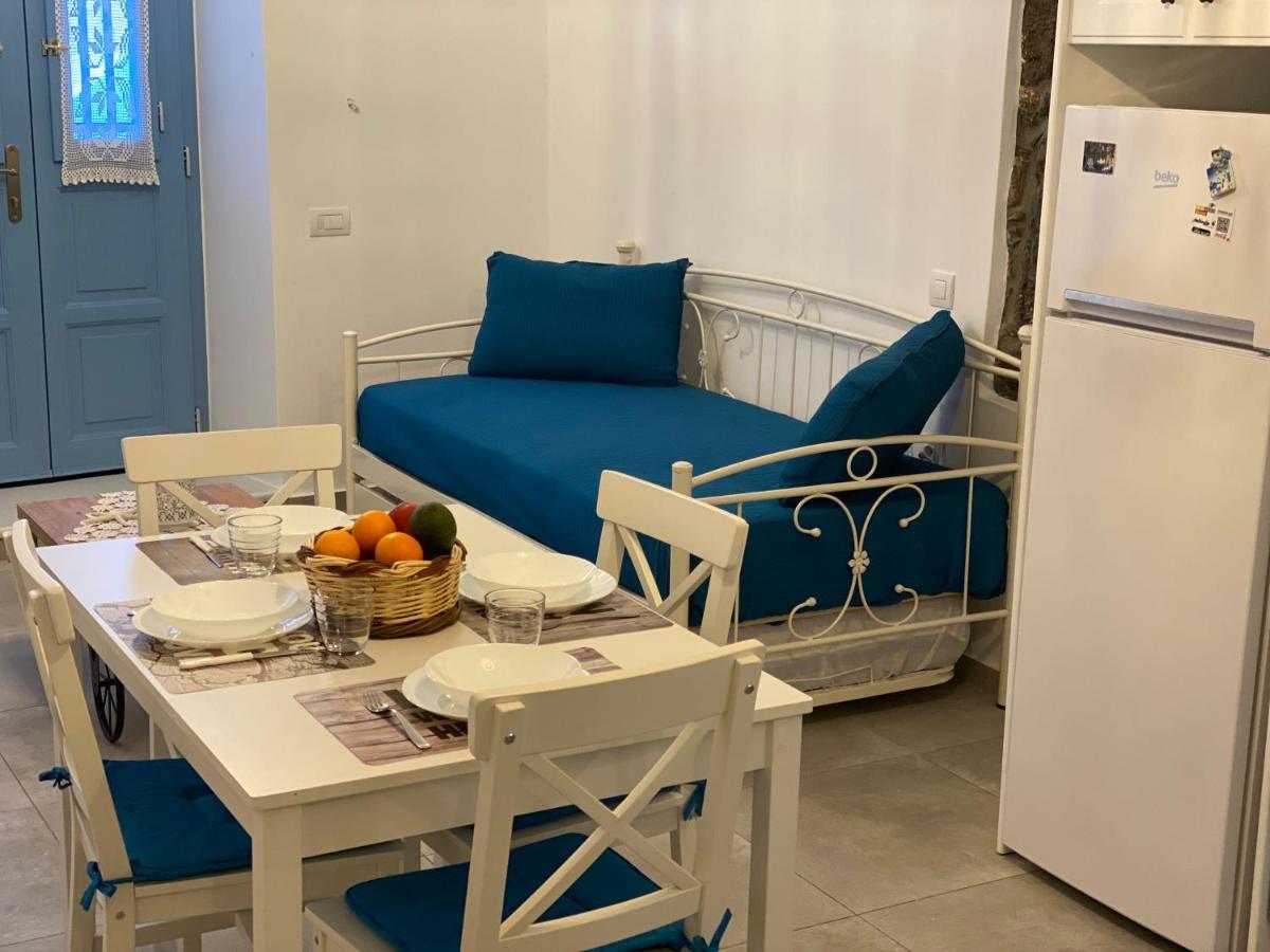 Apartamento Bianco Blue Tínos Exterior foto