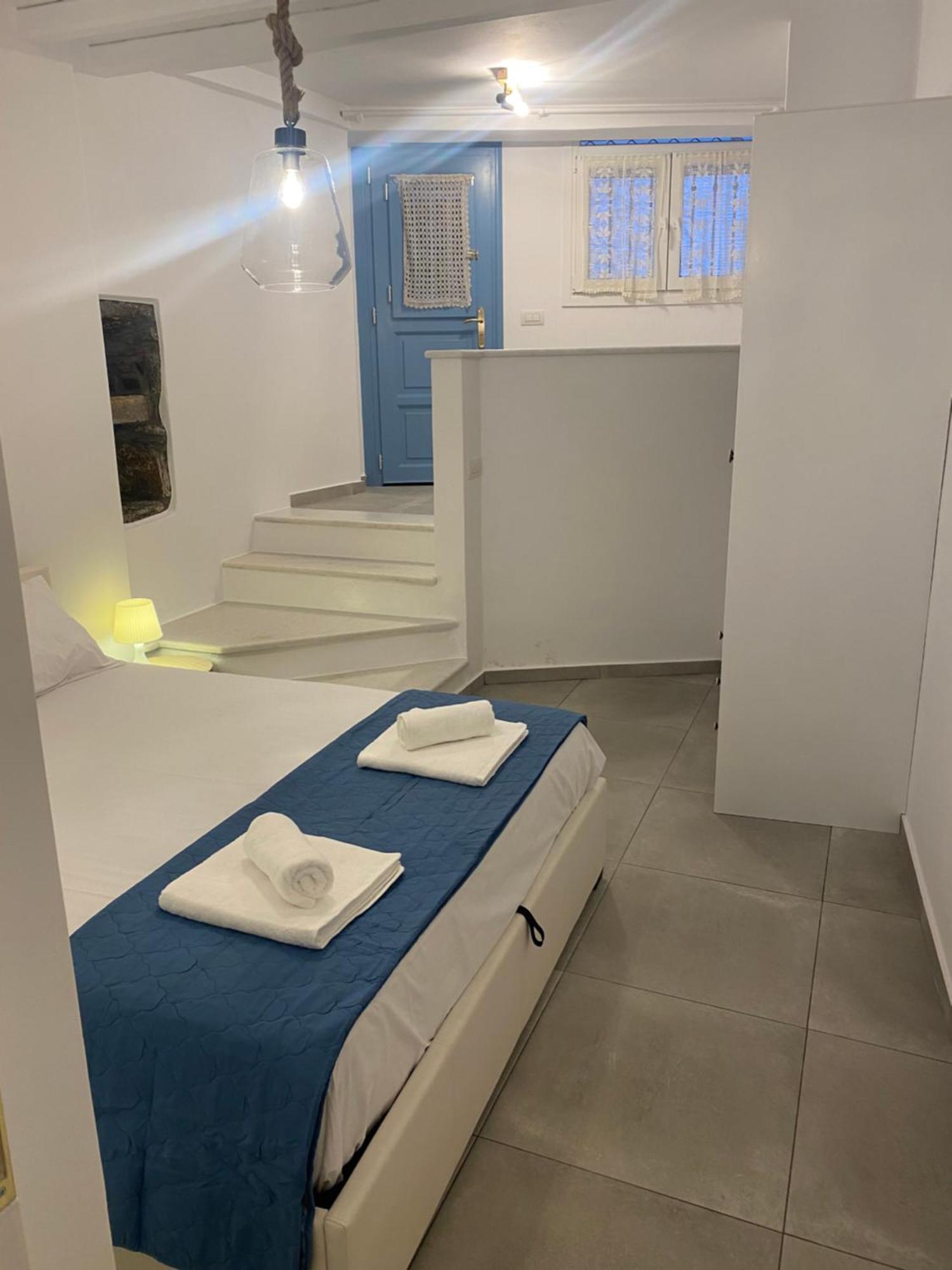 Apartamento Bianco Blue Tínos Exterior foto