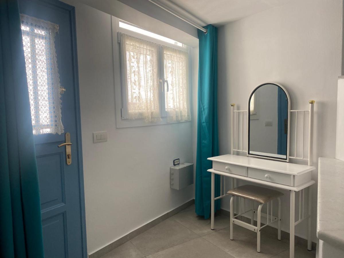 Apartamento Bianco Blue Tínos Exterior foto